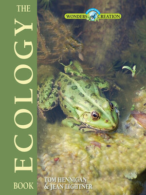 cover image of The Ecology Book